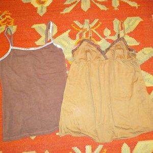 Brown Top Bundle